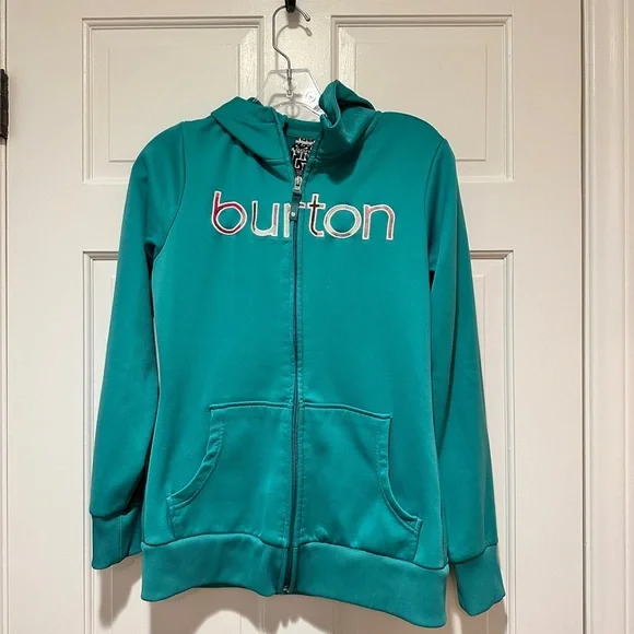 Women’s Burton snowboarding hoodie - Picture 5 of 5